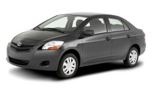 2008 Toyota Yaris