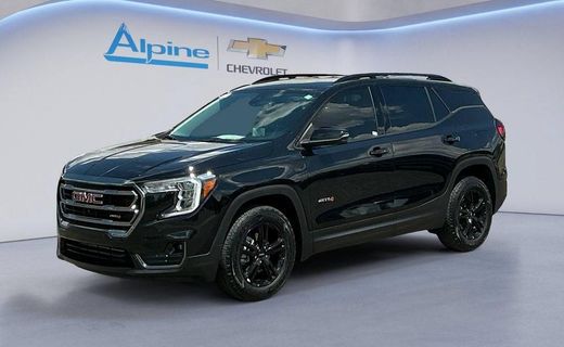 2024 GMC Terrain AT4