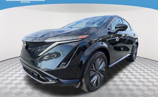 2023 Nissan Ariya Hatchback