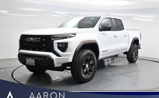 2024 GMC Canyon Elevation
