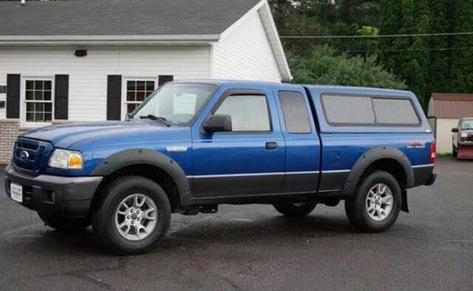 2007 Ford Ranger