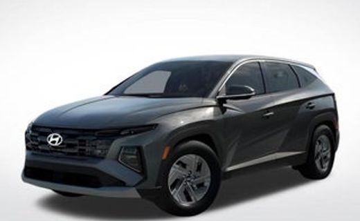 2024 Hyundai Tucson N Line