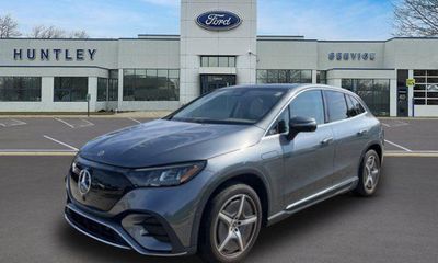 2023 Mercedes-Benz EQE-Class SUV EQE350 4MATIC