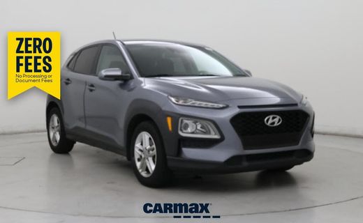2021 Hyundai Kona SE