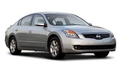 2008 Nissan Altima 2 5 S