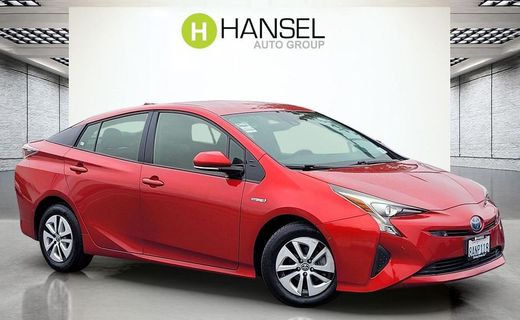 2017 Toyota Prius
