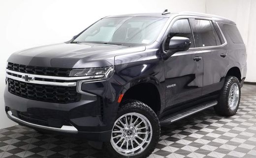 2021 Chevrolet Tahoe LS