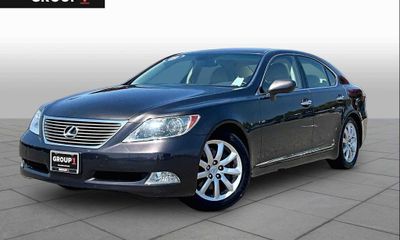 2009 Lexus LS