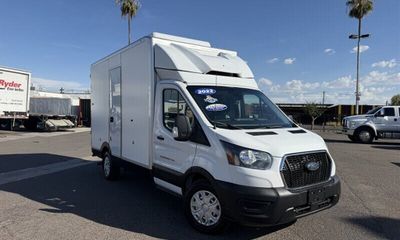2022 Ford Transit Chassis 350 178
