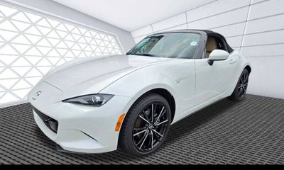 2026 Mazda MX-5 Grand Touring