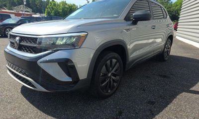 2023 Volkswagen Taos S