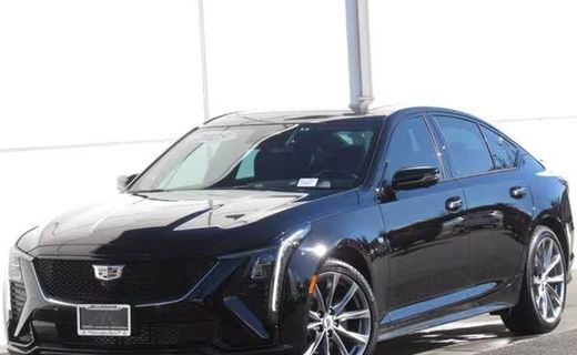 2025 Cadillac CT5 Sport