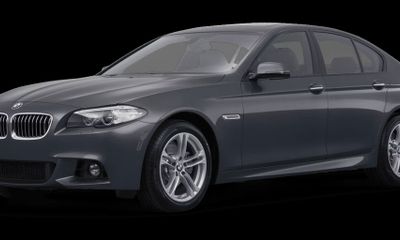 2016 BMW 528i Sedan