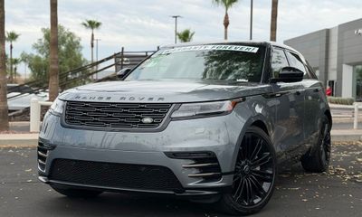 2024 Land Rover Range Velar P400 Dynamic HSE