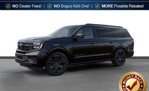 2027 Ford Expedition MAX Platinum