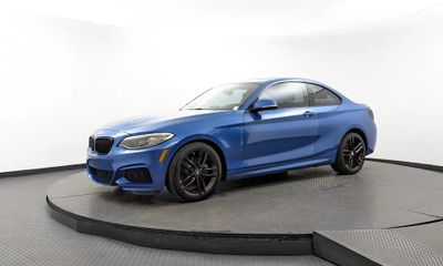 2015 BMW 228I xDrive