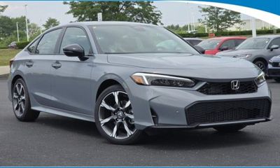 2026 Honda Civic