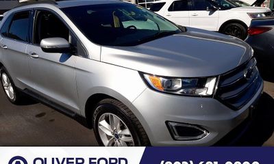 2015 Ford Edge SEL