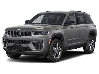 2027 Jeep Grand Cherokee Limited Edition