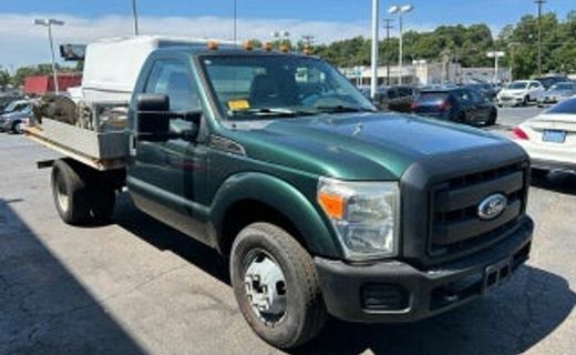 2010 Ford F-350