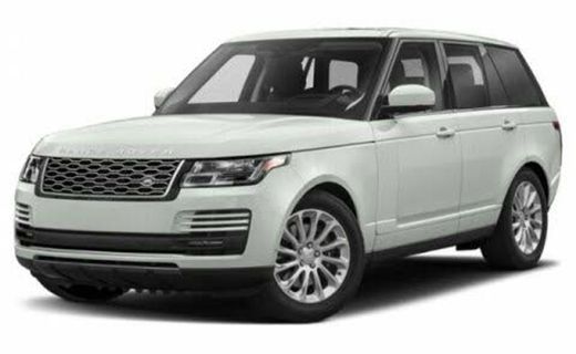 2022 Land Rover Range