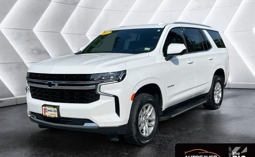 2023 Chevrolet Tahoe LS