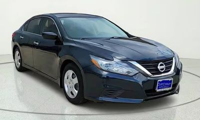 2017 Nissan Altima 2 5