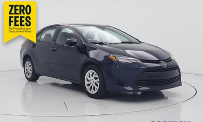 2019 Toyota Corolla