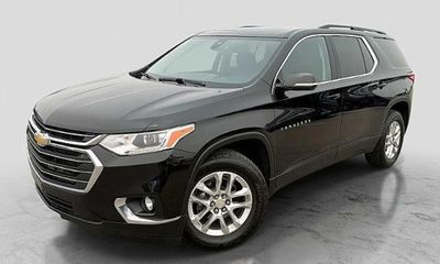 2020 Chevrolet Traverse LT