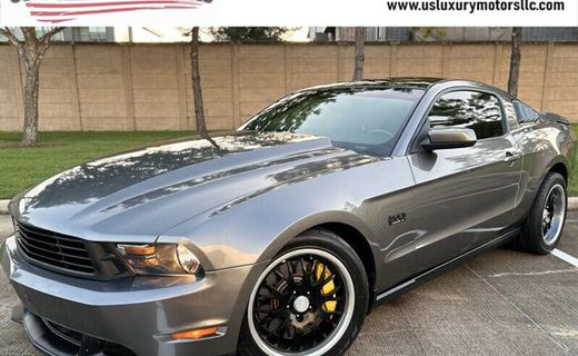 2012 Ford Mustang GT