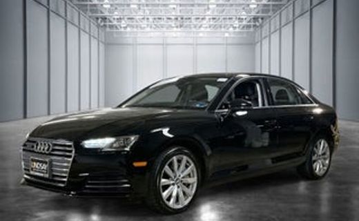 2018 Audi A4