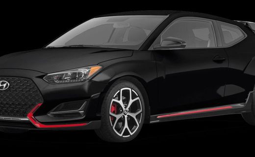 2020 Hyundai Veloster N