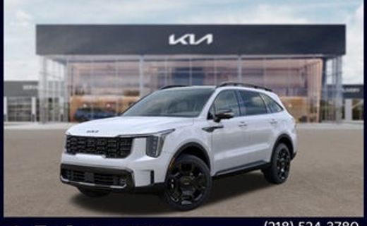 2026 Kia Sorento