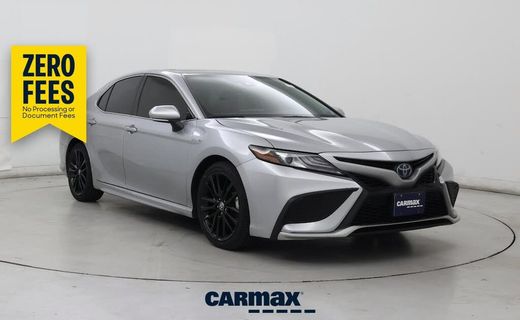 2021 Toyota Camry XSE