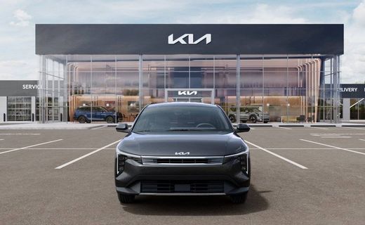 2026 Kia K4 EX