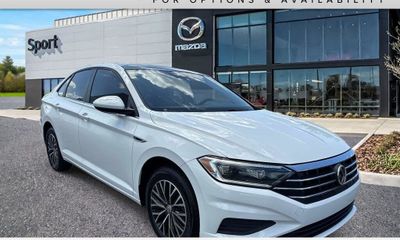 2019 Volkswagen Jetta SEL