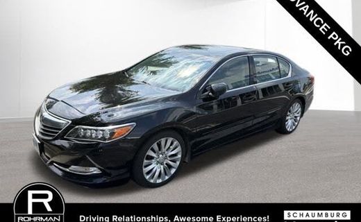 2014 Acura RLX Advance
