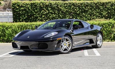 2006 Ferrari F430