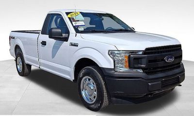 2019 Ford F-150 XL