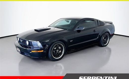 2007 Ford Mustang GT