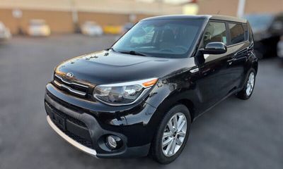 2018 Kia Soul Plus