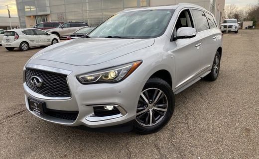 2018 Infiniti QX60