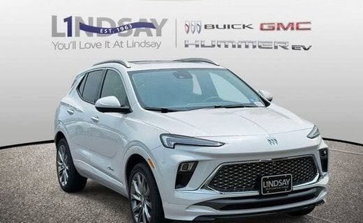 2026 Buick Encore GX Avenir
