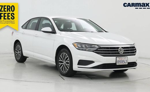 2021 Volkswagen Jetta