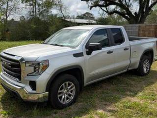 2020 GMC Sierra