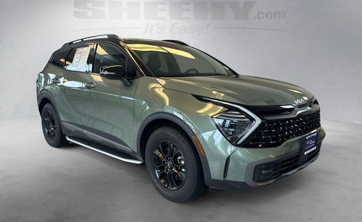 2023 Kia Sportage