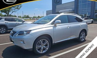 2015 Lexus RX Base