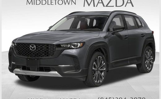 2026 Mazda CX-50