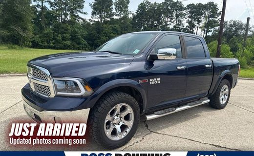2015 Ram 1500 Laramie
