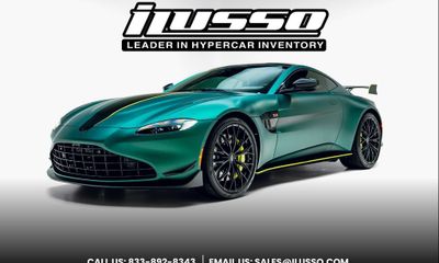 2023 Aston Martin Vantage Coupe